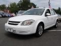 Summit White - Cobalt LT Sedan Photo No. 3