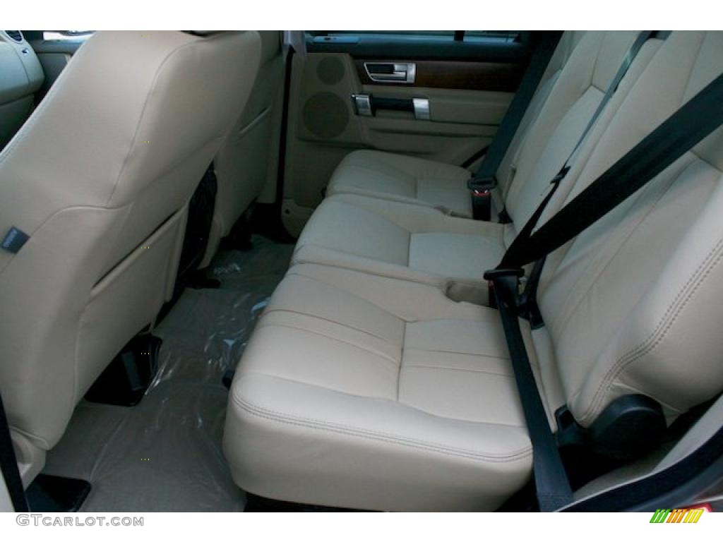2010 LR4 HSE - Nara Bronze / Almond/Arabica photo #22