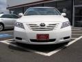Super White - Camry LE Photo No. 2