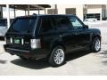 2007 Java Black Pearl Land Rover Range Rover Supercharged  photo #2