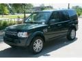 2010 Galway Green Land Rover LR4 HSE Lux  photo #2