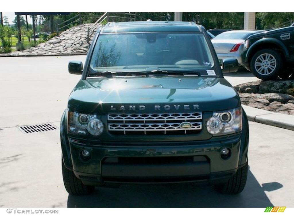 2010 Galway Green Land Rover LR4 HSE Lux 34356066 Photo 6 GTCarLot