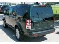 2010 Galway Green Land Rover LR4 HSE Lux  photo #11