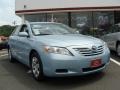 Sky Blue Pearl - Camry LE Photo No. 1