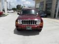 2007 Red Rock Pearl Jeep Commander Sport  photo #6