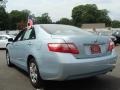 Sky Blue Pearl - Camry LE Photo No. 4