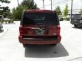 2007 Red Rock Pearl Jeep Commander Sport  photo #10