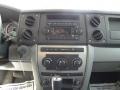 2007 Red Rock Pearl Jeep Commander Sport  photo #16