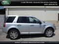 2010 Zermatt Silver Metallic Land Rover LR2 HSE  photo #1