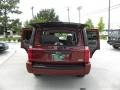 2007 Red Rock Pearl Jeep Commander Sport  photo #26