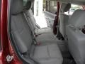 2007 Red Rock Pearl Jeep Commander Sport  photo #30