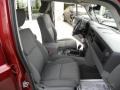 2007 Red Rock Pearl Jeep Commander Sport  photo #31