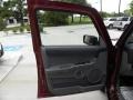 2007 Red Rock Pearl Jeep Commander Sport  photo #35