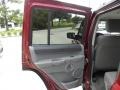 2007 Red Rock Pearl Jeep Commander Sport  photo #36