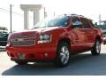 Victory Red - Avalanche LTZ 4WD Photo No. 7
