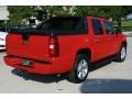 Victory Red - Avalanche LTZ 4WD Photo No. 14