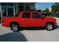 Victory Red - Avalanche LTZ 4WD Photo No. 15
