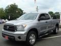 Silver Sky Metallic - Tundra TRD Double Cab 4x4 Photo No. 3