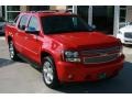Victory Red - Avalanche LTZ 4WD Photo No. 16