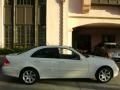 Arctic White - E 350 Sedan Photo No. 2