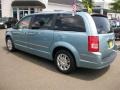 2008 Clearwater Blue Pearlcoat Chrysler Town & Country Limited  photo #3