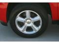 Victory Red - Avalanche LTZ 4WD Photo No. 48