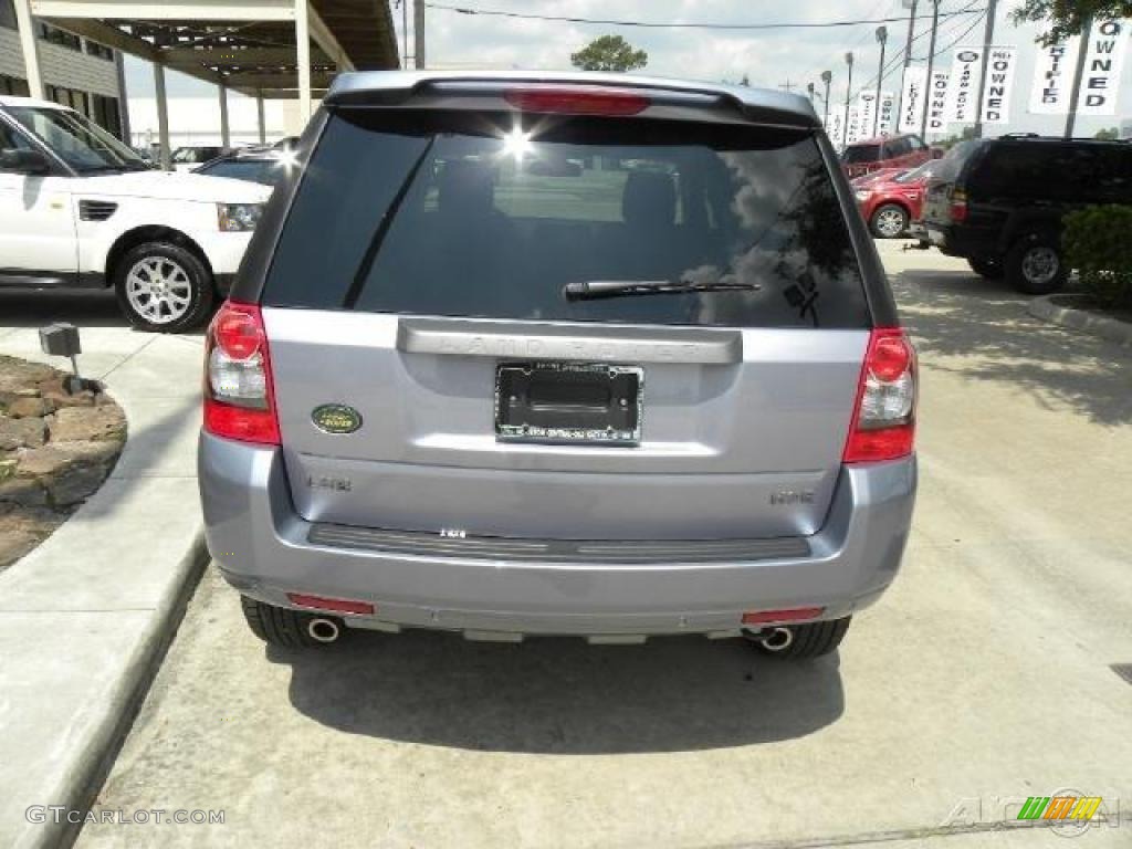 2010 LR2 HSE - Izmir Blue Metallic / Ebony photo #7