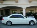 Arctic White - E 350 Sedan Photo No. 2