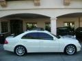 2007 Arctic White Mercedes-Benz E 350 Sedan  photo #2