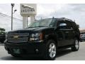 Black - Tahoe LTZ 4x4 Photo No. 2