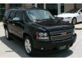 Black - Tahoe LTZ 4x4 Photo No. 14
