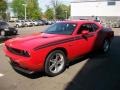 2009 TorRed Dodge Challenger R/T Classic  photo #3