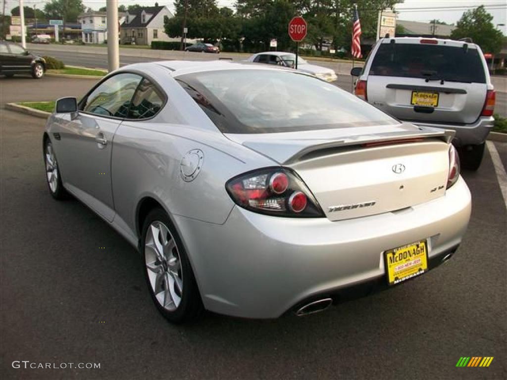 2007 Quicksilver Hyundai Tiburon GT 34356359 Photo 4