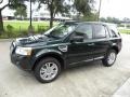 2010 Galway Green Land Rover LR2 HSE  photo #2