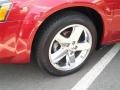 2008 Inferno Red Crystal Pearl Dodge Avenger R/T AWD  photo #6