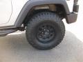 Bright Silver Metallic - Wrangler Rubicon 4x4 Photo No. 8
