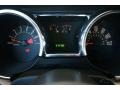 2008 Vista Blue Metallic Ford Mustang V6 Deluxe Convertible  photo #33