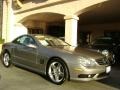 Pewter Metallic - SL 500 Roadster Photo No. 1