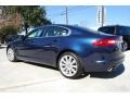 2010 Indigo Blue Metallic Jaguar XF Premium Sport Sedan  photo #7