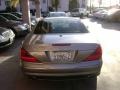 Pewter Metallic - SL 500 Roadster Photo No. 4
