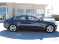 2010 Indigo Blue Metallic Jaguar XF Premium Sport Sedan  photo #10