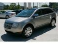 Vapor Silver Metallic - MKX AWD Photo No. 2
