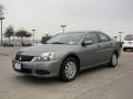 2009 Satin Meisai Pearl Mitsubishi Galant ES  photo #3