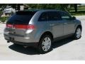 Vapor Silver Metallic - MKX AWD Photo No. 11