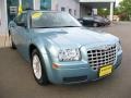 2009 Clearwater Blue Pearl Chrysler 300 LX  photo #1