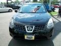 2008 Wicked Black Nissan Rogue S AWD  photo #2