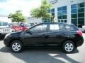 2008 Wicked Black Nissan Rogue S AWD  photo #3