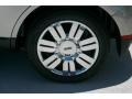 Vapor Silver Metallic - MKX AWD Photo No. 42