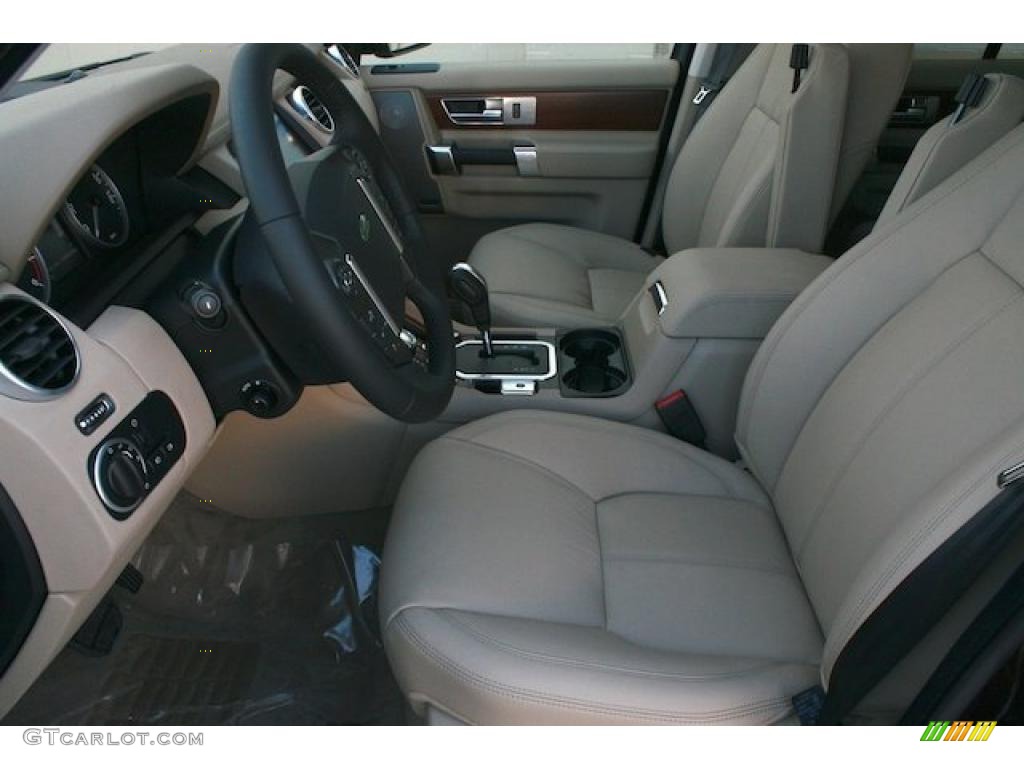 2011 LR4 HSE LUX - Bournville Metallic / Almond/Nutmeg photo #3