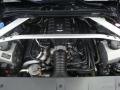 2008 Tempest Blue Aston Martin V8 Vantage Coupe  photo #34